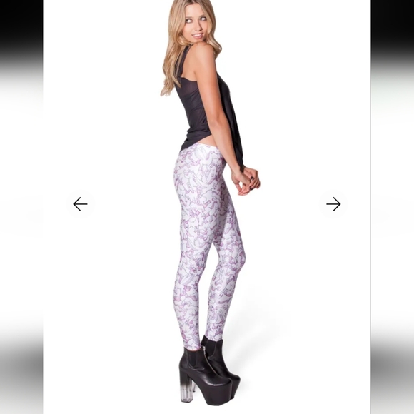 Blackmilk Unicorn Leggings - Picture 2 of 6